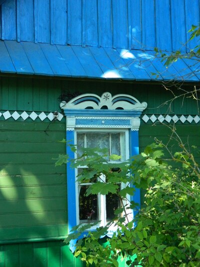 Наличник, Бешенковичи