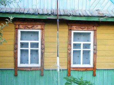 Наличник, Бешенковичи