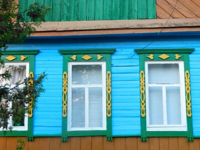 Наличник, Бешенковичи