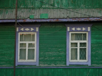 Наличник, Бешенковичи
