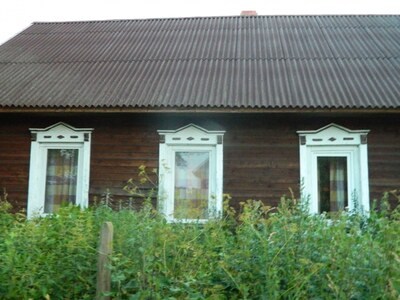 Наличник, Бешенковичи