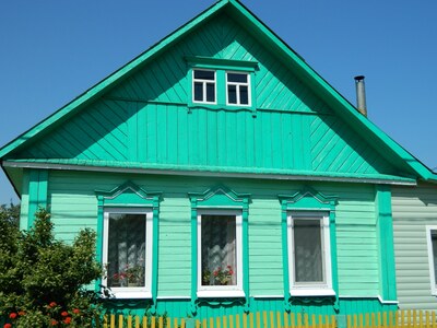 Наличник, Бешенковичи