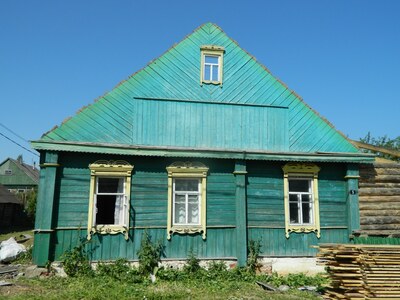 Наличник, Бешенковичи