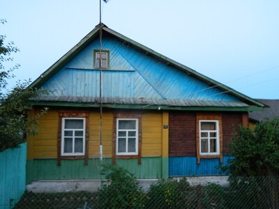 Наличник, Бешенковичи