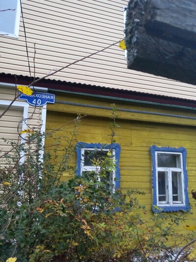 Окна д. Илейкино