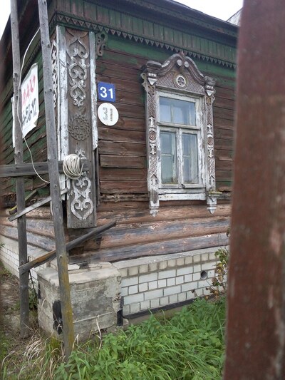 Окна д. Илейкино