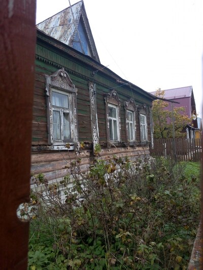 Окна д. Илейкино