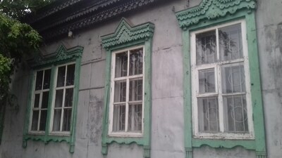 Оконца районного музея