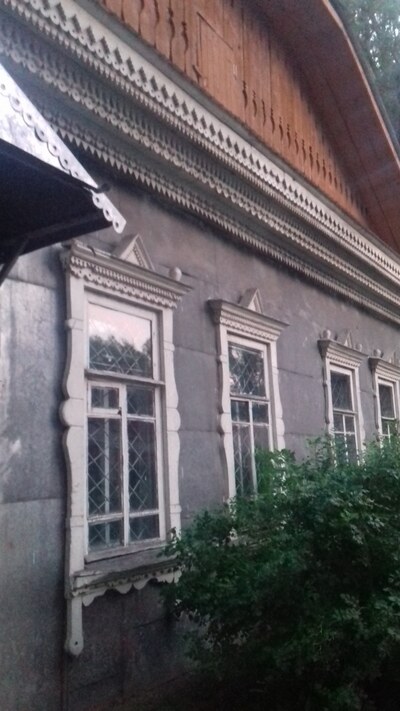 Оконца народного театра в с.Покровка