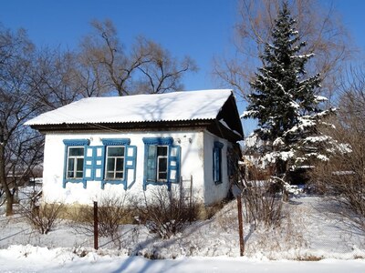 Дом в с.Полтавка