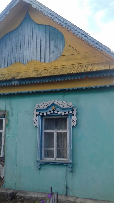 окно без ставен
