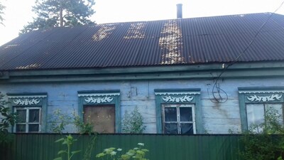 Домик из прошлого