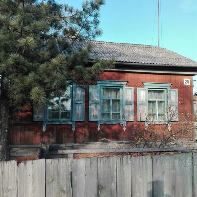 Дом в с. Покровка