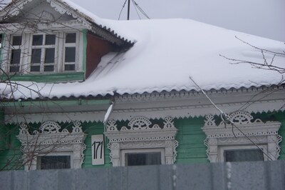 Наличники Озёры