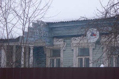 Наличники Тарбушево
