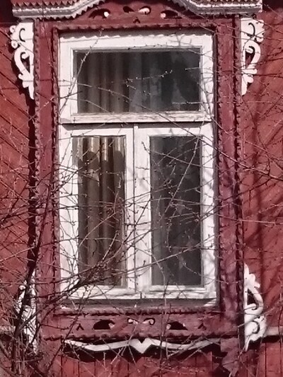 Ковровские окна