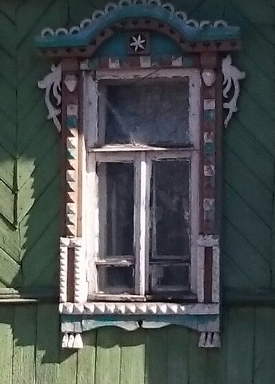Ковровские окна