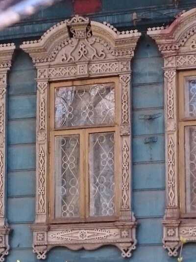 Ковровские окна