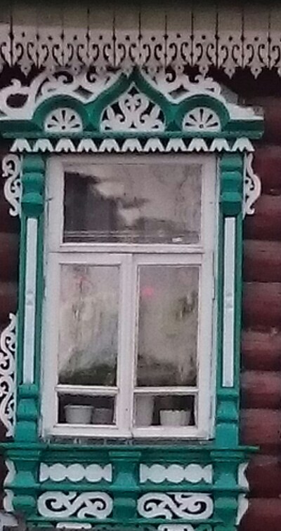 Ковровские окна