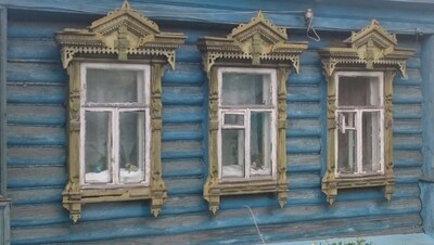 Ковровские окна
