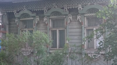 Ковровские окна