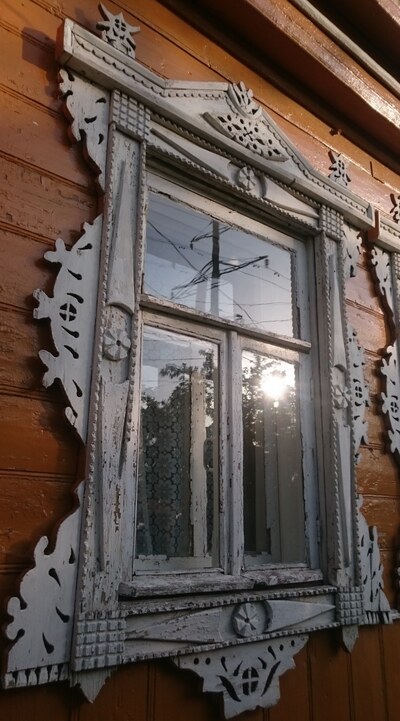 Ковровские окна