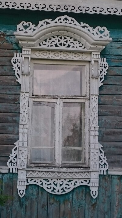 Ковровские окна