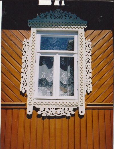 Узоры Вязников,ч.2