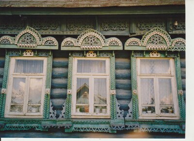 Узоры Вязников,ч.3