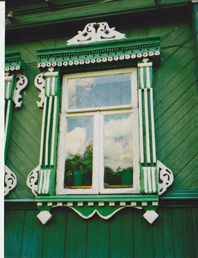 Узоры Вязников,ч.6