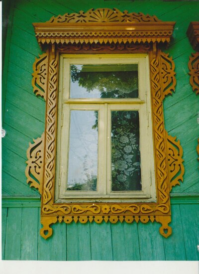 Узоры Вязников,ч.7