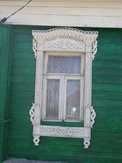 Гороховецкие узоры, ч.1
