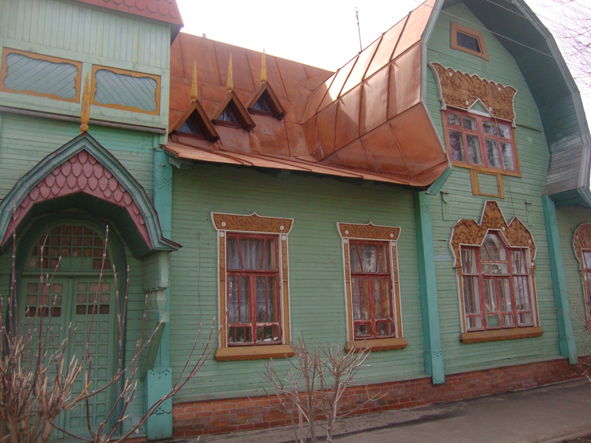 Гороховецкие узоры, ч.2
