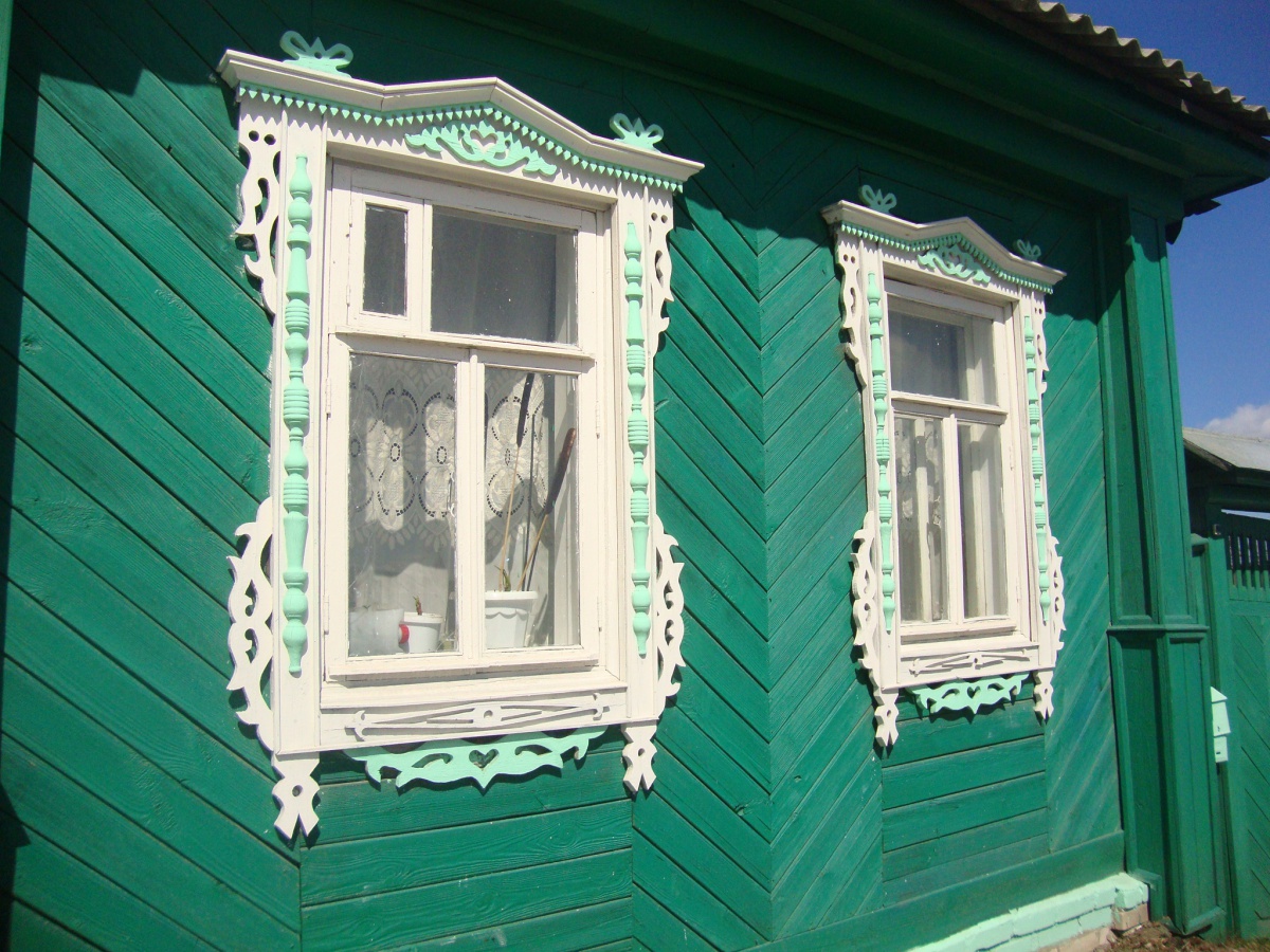 Гороховецкие узоры, ч.3