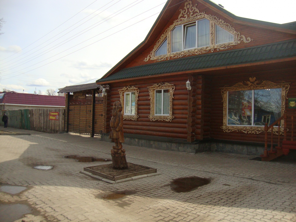 Гороховецкие узоры