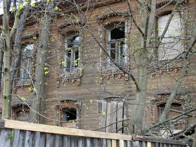 Дом Крестьянинова