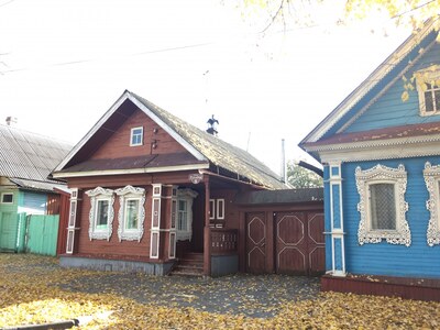 Командировки по Нижегородской области. часть 1