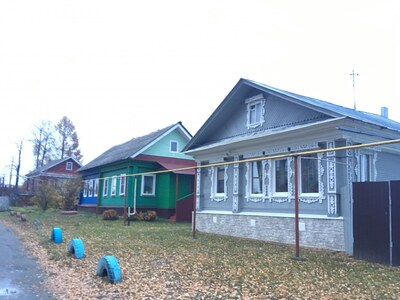 Командировки по Нижегородской области. часть 1