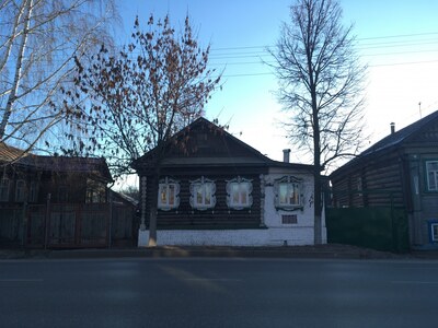 Командировки по Нижегородской области. часть 2