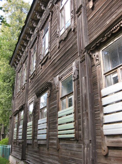 Город Яранск