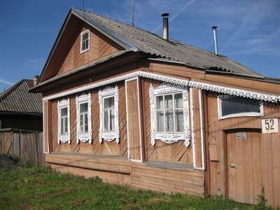 Город Яранск