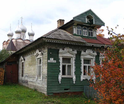 Борисоглебский