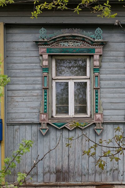 Тутаевские окошки