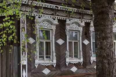 Тутаевские окошки