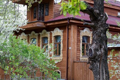 Тутаевские окошки