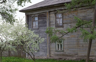 Тутаевские окошки