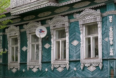 Тутаевские окошки