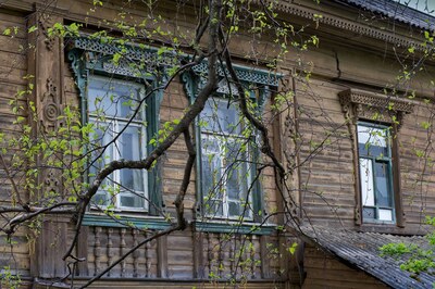 Тутаевские окошки