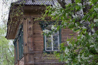 Тутаевские окошки