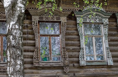 Тутаевские окошки